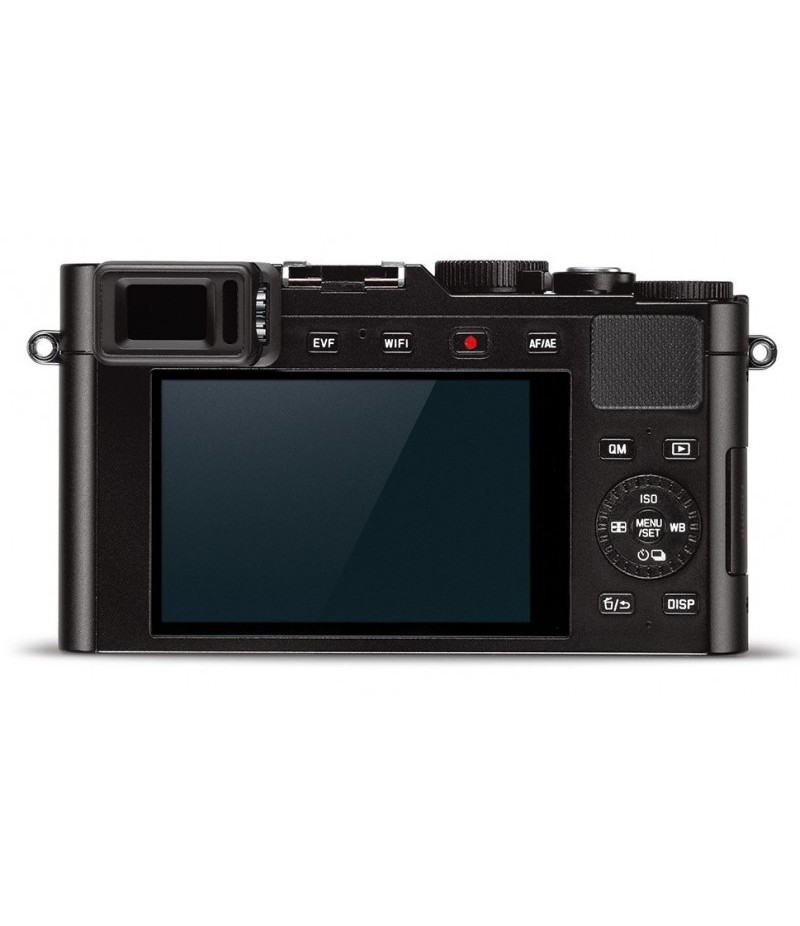 Leica D-LUX (Typ 109) Black